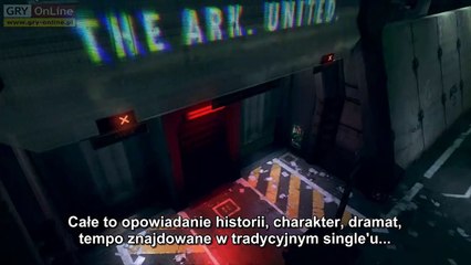 Brink Developer Diary #3 - PL subtitles
