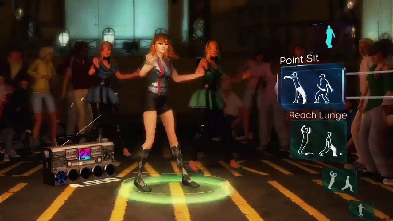 Dance Central E3 2010