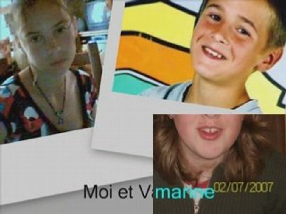 Mes amies