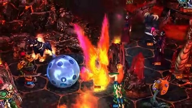 King's Bounty: Crossworlds trailer #1