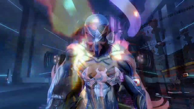 Spider-Man: Shattered Dimensions launch movie