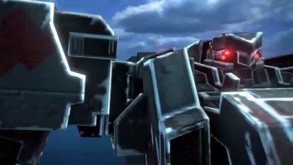 Front Mission Evolved launch movie