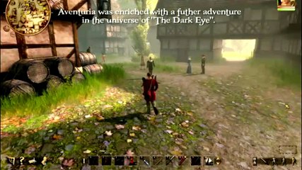 Drakensang: The River of Time Developer Diary #4 - PL subtitles