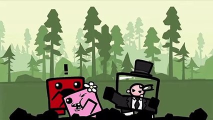 Super Meat Boy E3 2010