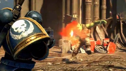 Warhammer 40,000: Space Marine E3 2010