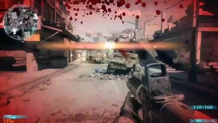 Medal of Honor E3 2010 - multiplayer