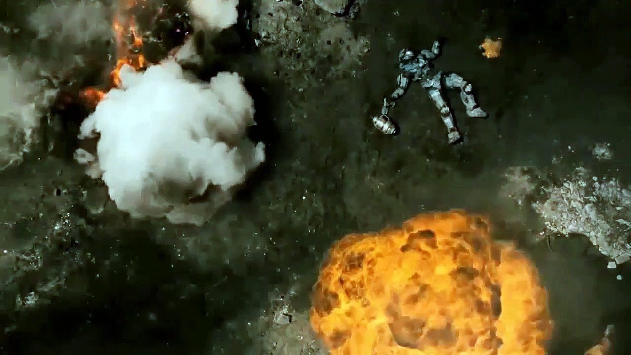 Halo: Reach Deliver Hope - Extended Version