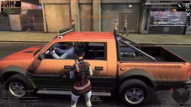 APB: Reloaded E3 2010 - gameplay