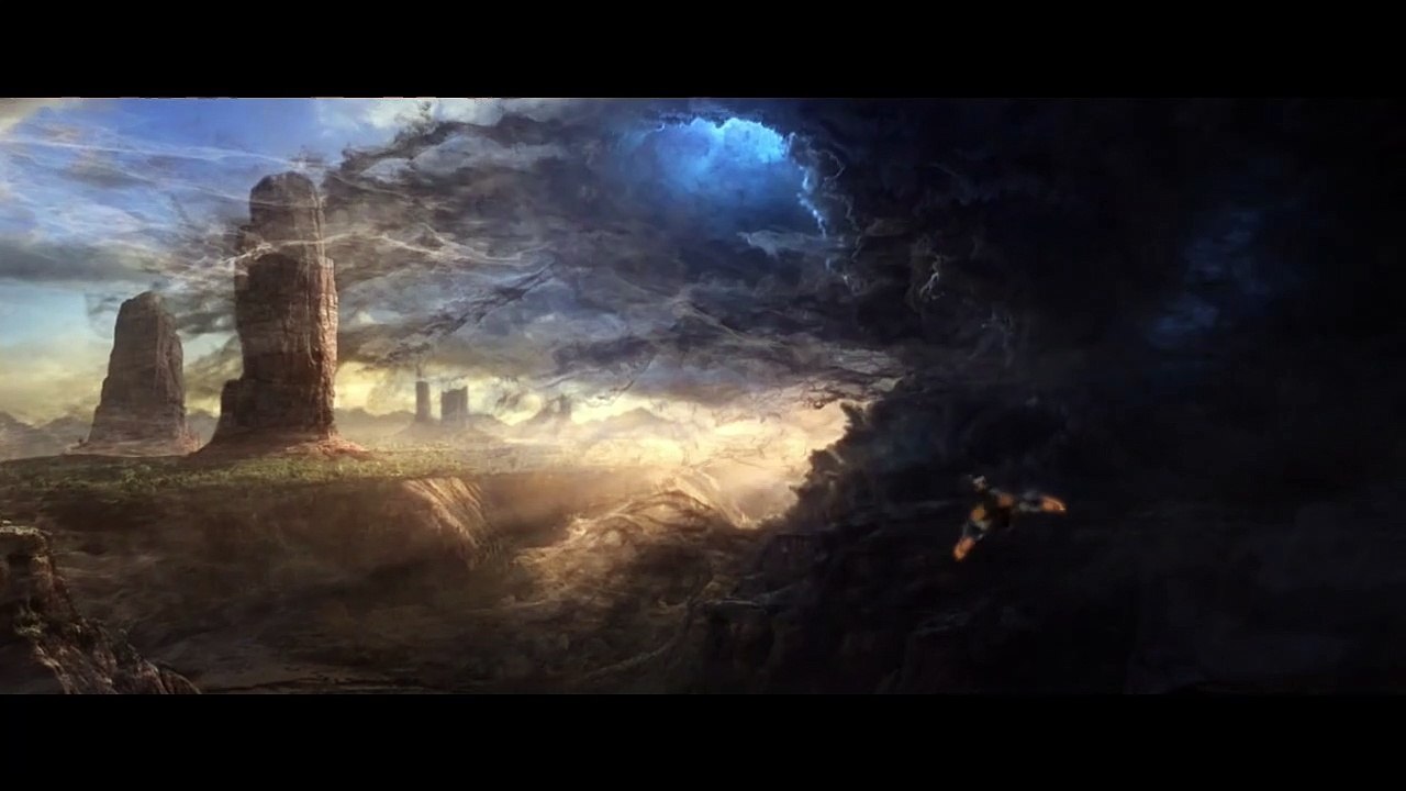 Firefall trailer #1