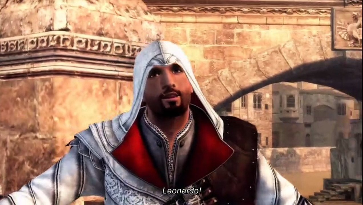 Assassin's Creed: Brotherhood Exoctic - PL subtitles