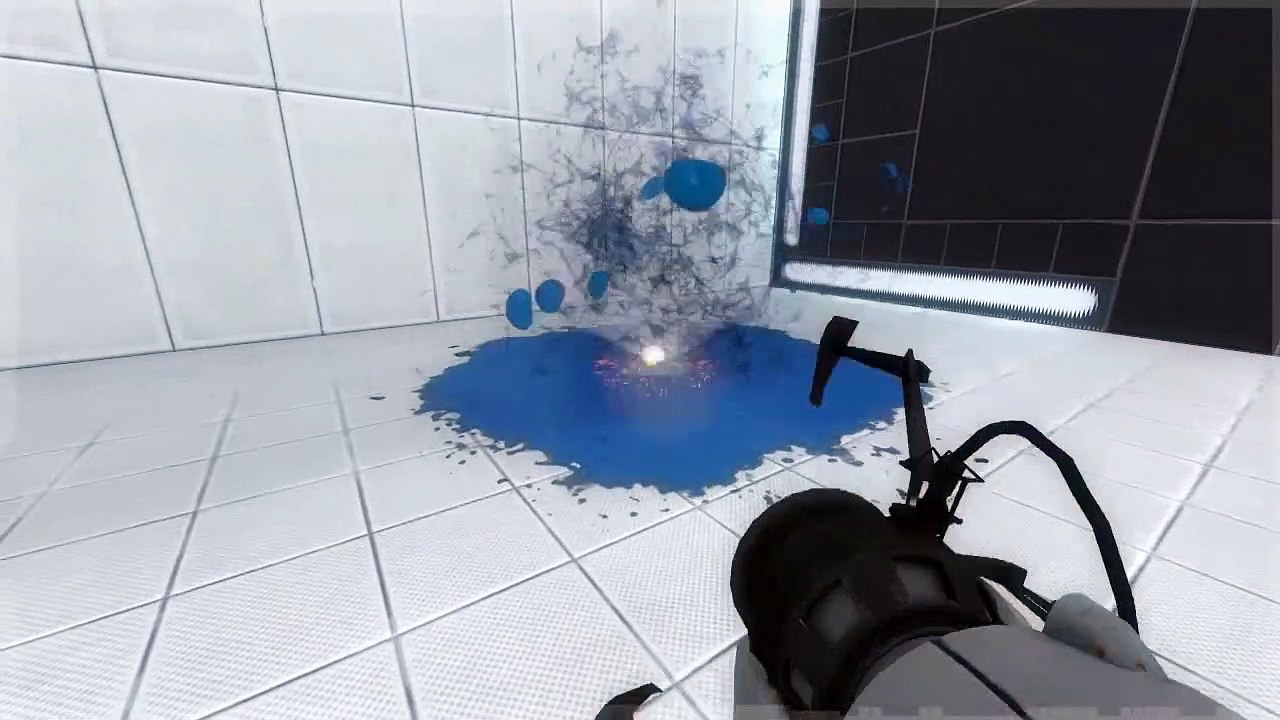 Portal 2 gameplay 6/7