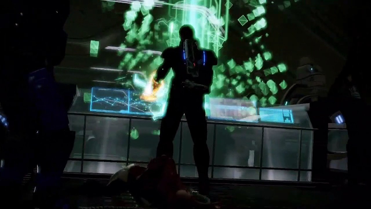 Mass Effect 2: Overlord E3 2010