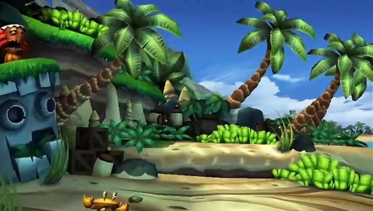 Donkey Kong Country Returns E3 2010