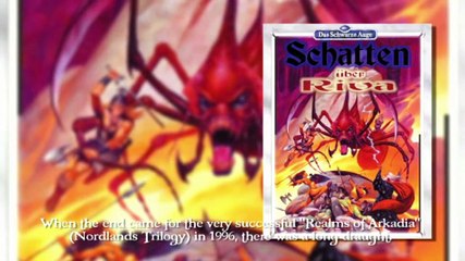 Drakensang: The River of Time Developer Diary #2 - PL subtitles