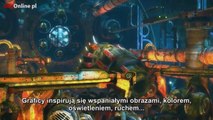 Enslaved: Odyssey to the West Developer Diary #4 - PL subtitles