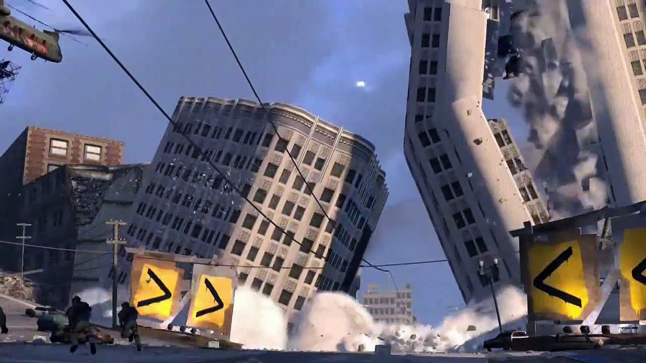 Motorstorm Apocalypse E3 2010 - gameplay