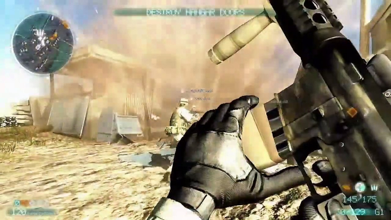 Medal of Honor High Value Target