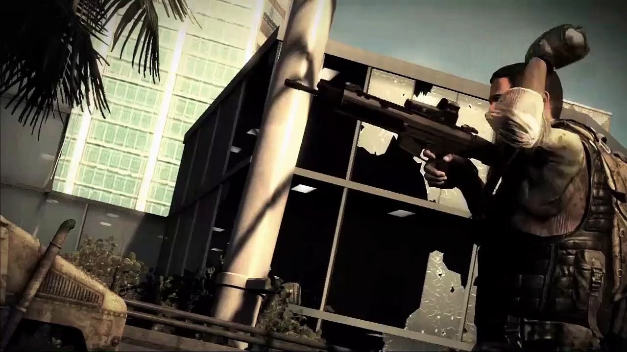 SOCOM 4: U.S. Navy SEALs E3 2010