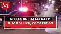 Tres personas asesinadas tras ataque armado en una tienda en Zacatecas