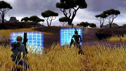 Star Wars: The Old Republic E3 2010 - gameplay