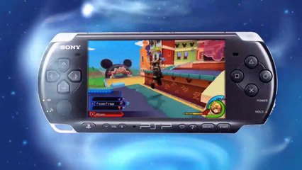 Kingdom Hearts: Birth by Sleep trailer #1