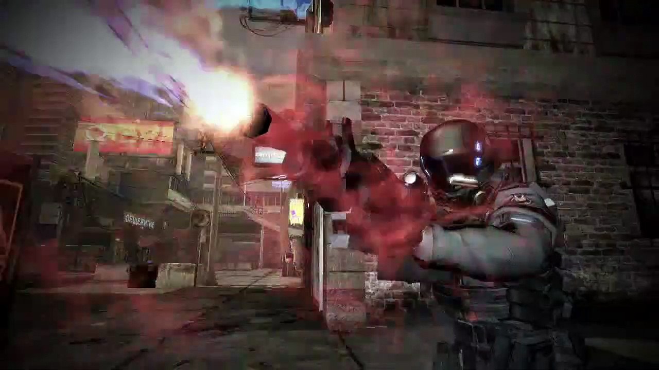 Blacklight: Tango Down E3 2010