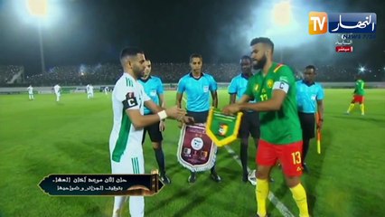 هكذا أوقع بلماضي إيتو الكاميرون وغاساما في الفخ ..؟