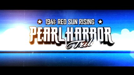 Pearl Harbor Trilogy: Red Sun Rising trailer #1