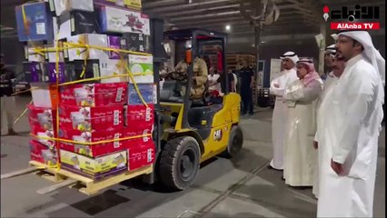 ضبط 14720 زجاجة خمر قبل العيد بين أوانٍ منزلية