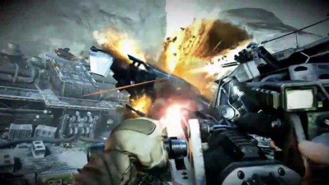Killzone 3 E3 2010 - gameplay #2