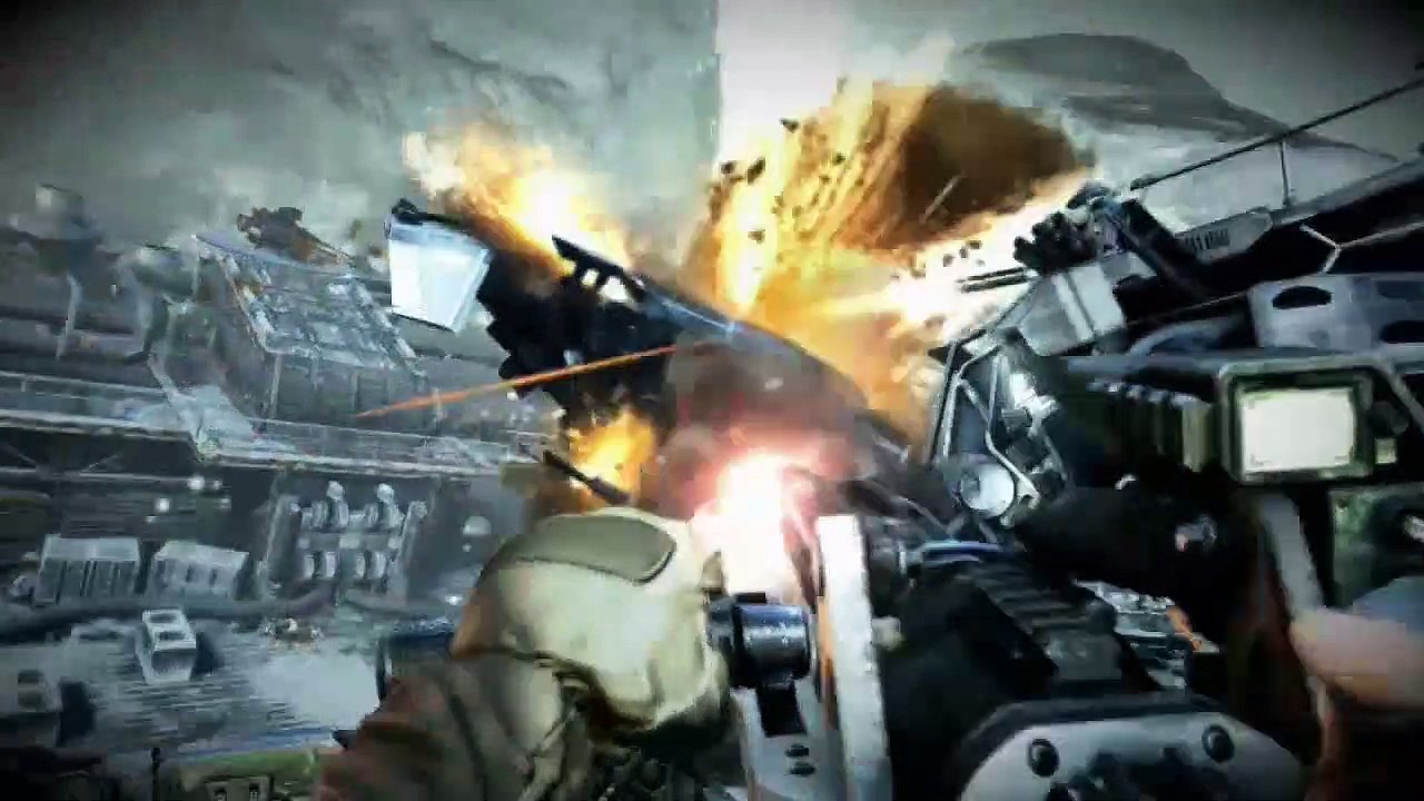 Killzone 3 E3 2010 - gameplay #2