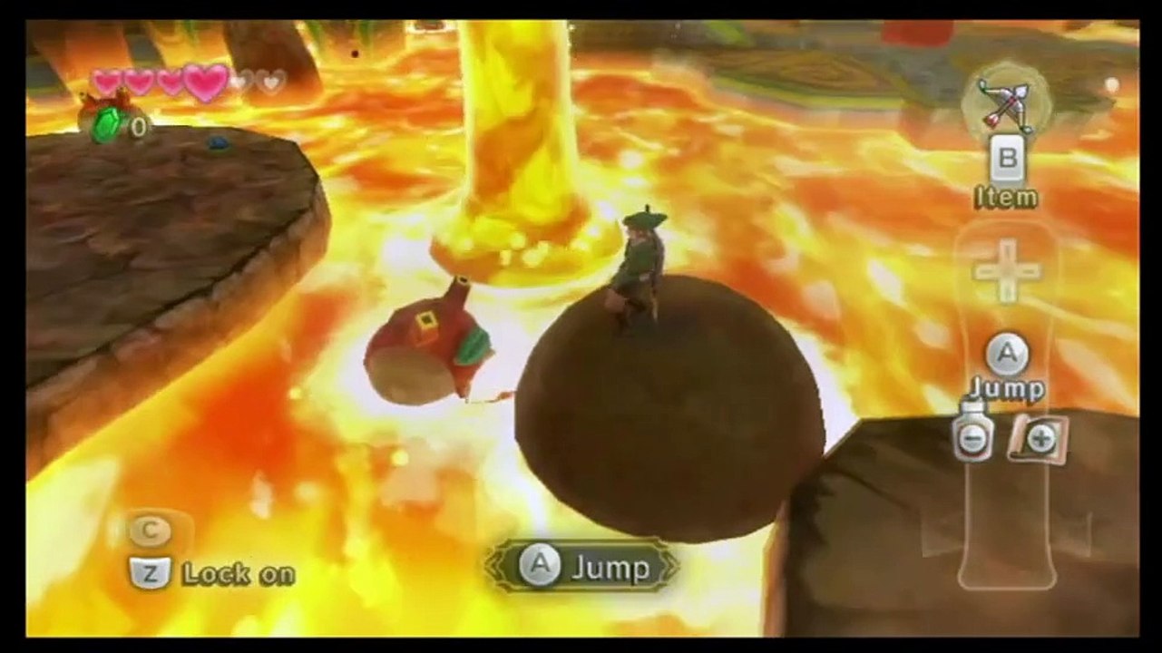 The Legend of Zelda: Skyward Sword E3 2010