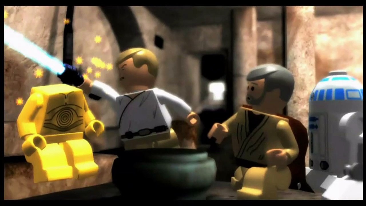 LEGO Star Wars III: The Clone Wars E3 2010