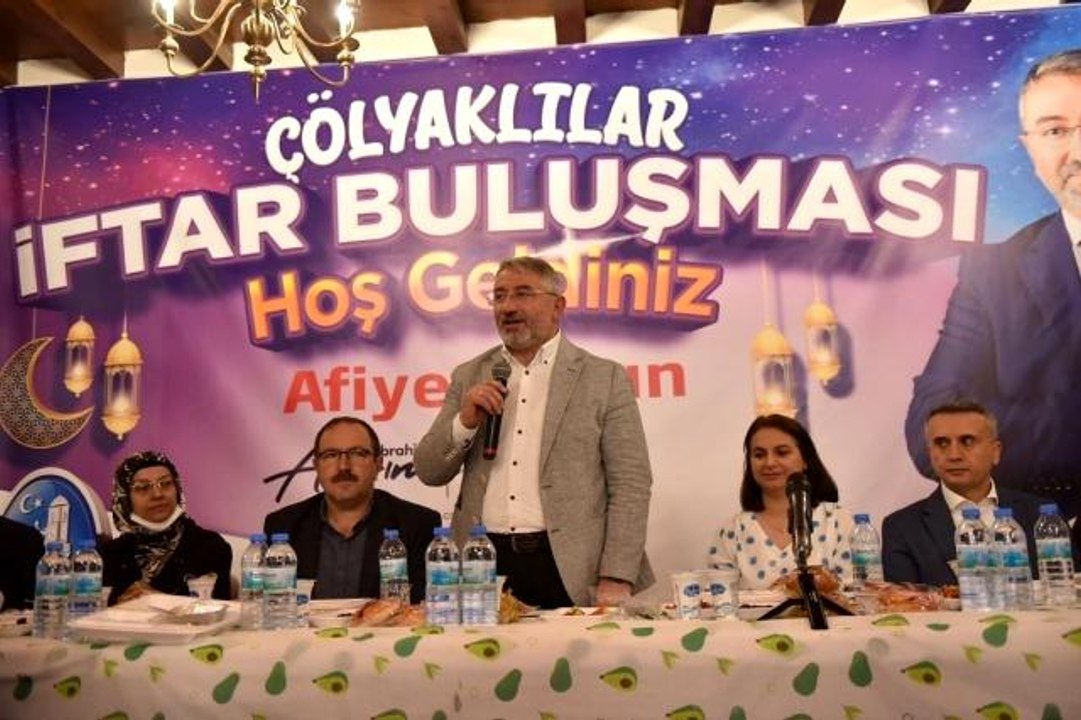 Başkan Aşgın'dan çölyak hastalarına "glutensiz menü" müjdesi