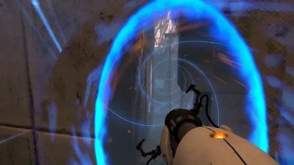 Portal 2 E3 2010 - gameplay