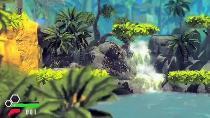 Bionic Commando Rearmed 2 E3 2010