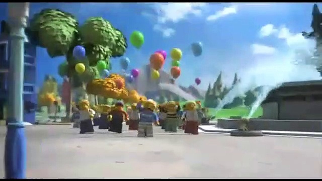 LEGO Universe Factions