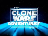 Clone Wars Adventures launch movie