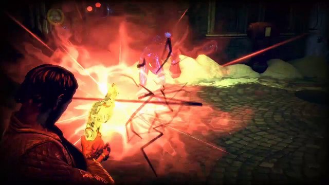 Shadows of the DAMNED TGS 2010