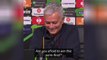 ‘Mr Levy is unique!’ - Mourinho reacts to Spurs sacking