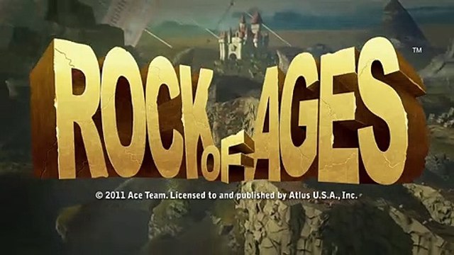 Rock of Ages E3 2010