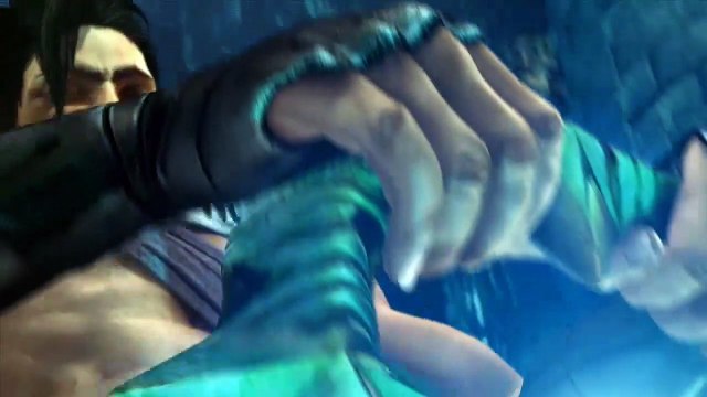 Majin and the Forsaken Kingdom E3 2010