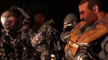 Halo: Reach Battle Begins