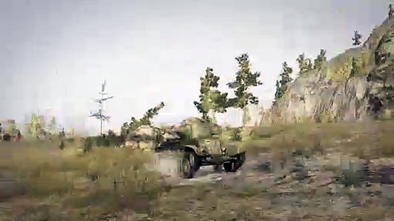 World of Tanks Medium Tanks