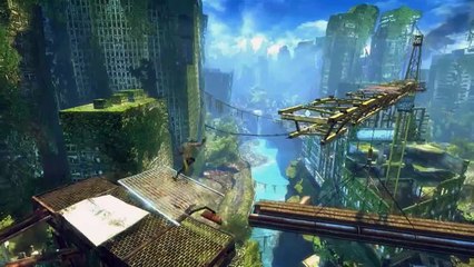 Enslaved: Odyssey to the West demo movie