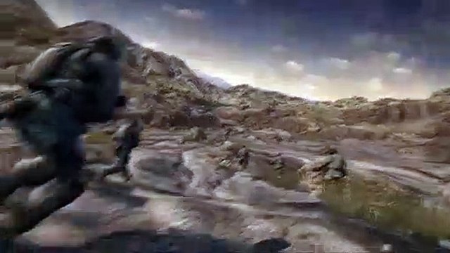 Medal of Honor E3 2010 - single-player