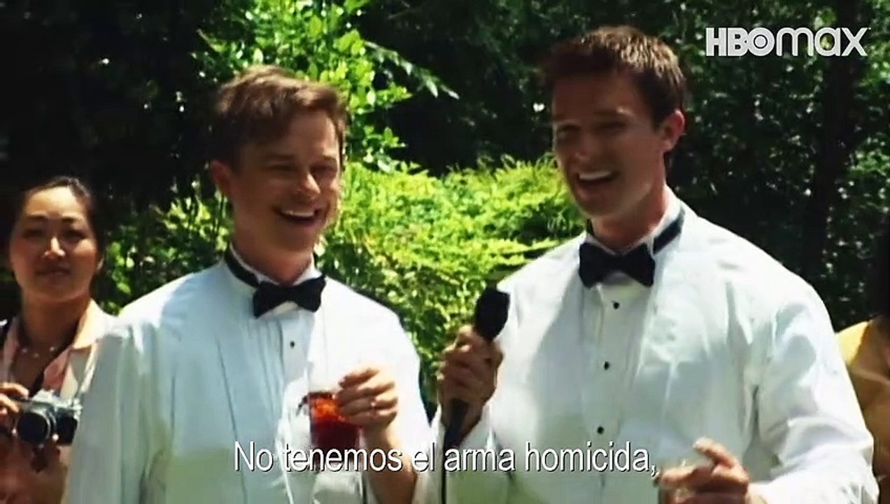 The Staircase - Tráiler oficial HBO Max España