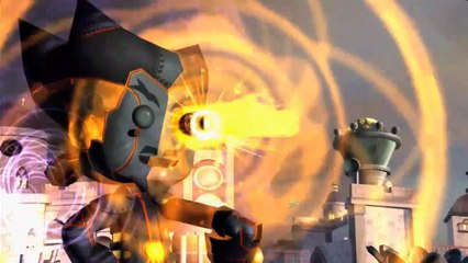 MySims SkyHeroes TGS 2010