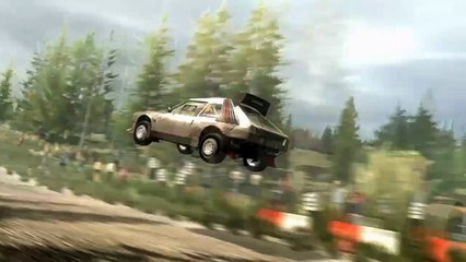 WRC: FIA World Rally Championship group B