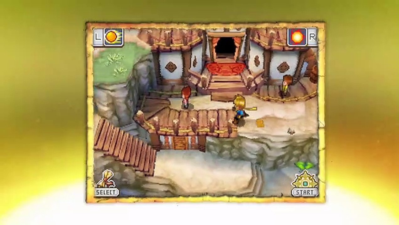 Golden Sun: Dark Dawn E3 2010